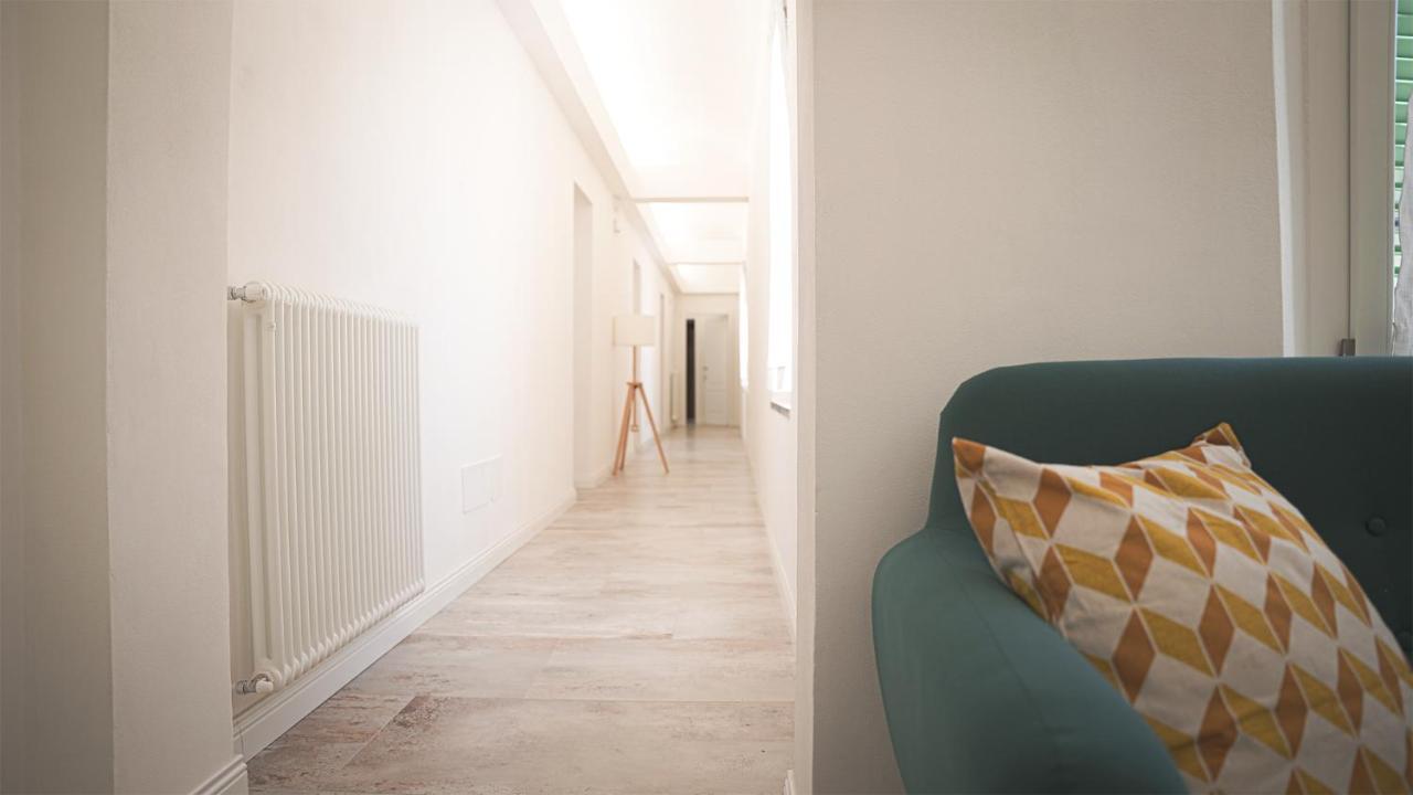 Corso Italia Pisa Smart Rooms Bagian luar foto