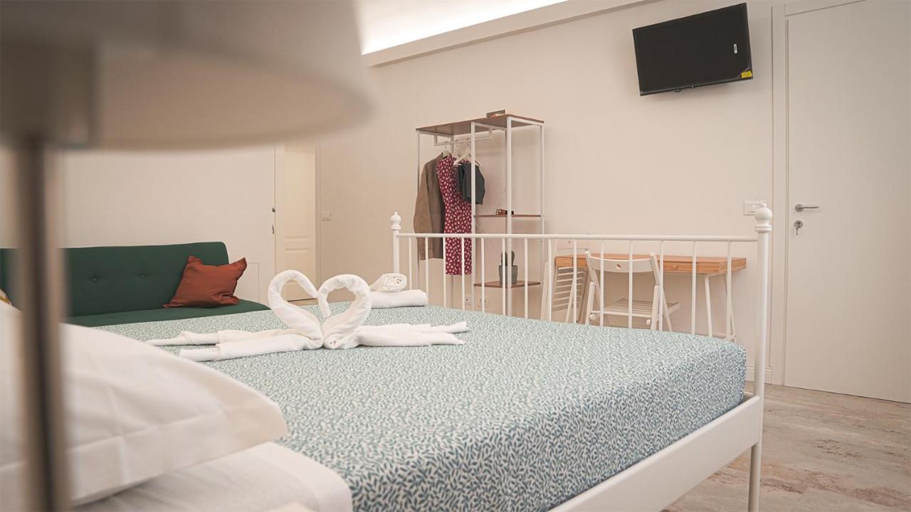 Corso Italia Pisa Smart Rooms Bagian luar foto