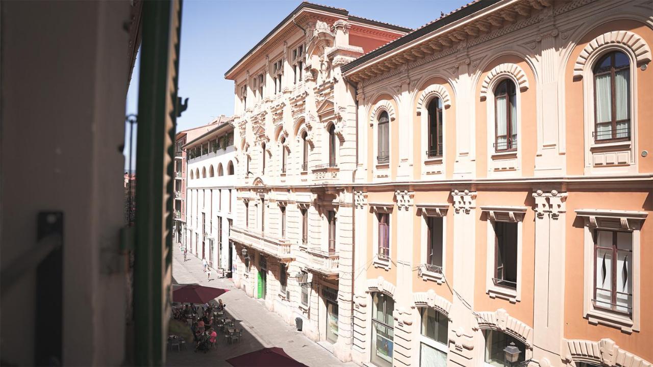 Corso Italia Pisa Smart Rooms Bagian luar foto